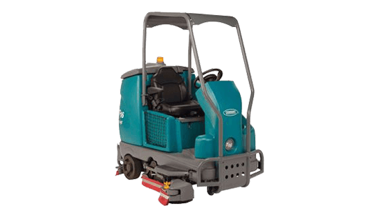 T16 Floor Scrubber | Riding Scrubbers | Tenant