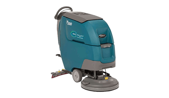 T300 Floor Scrubber | Walk Behind Scrubbers | Tenant