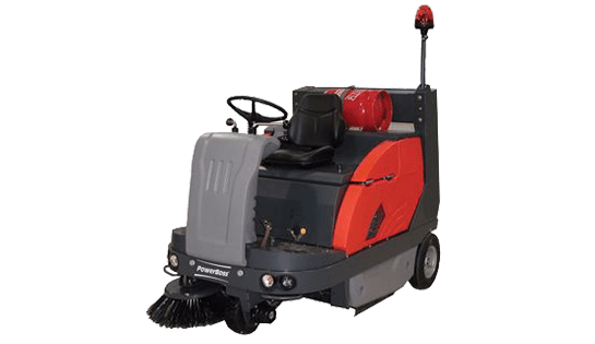 Apex 58 Floor Sweeper | Riding Sweepers | Carolina Handling