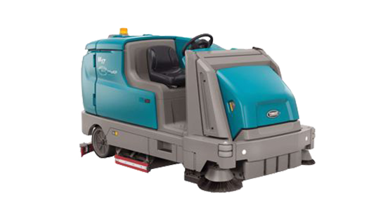 Floor Scrubbers | Sweepers | Burnishers | Carpet Extractors