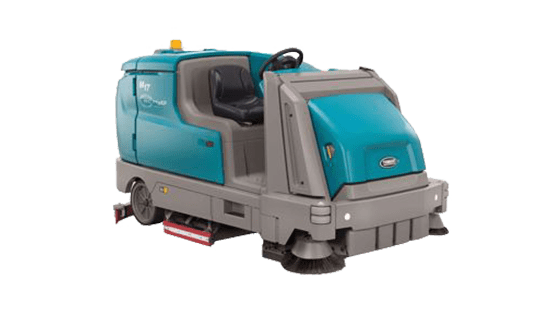 M17 Floor Sweeper | Riding Sweeper | Tenant