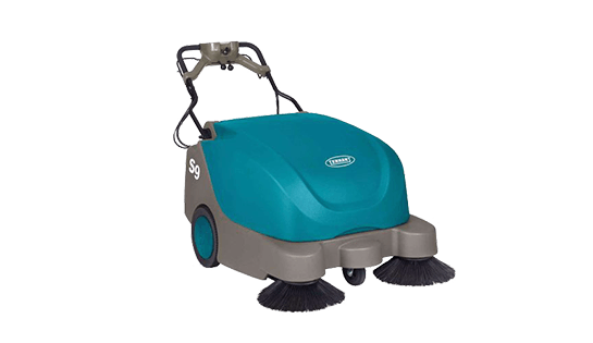 S9 Floor Sweeper | Walk Behind Sweeper | Tenant