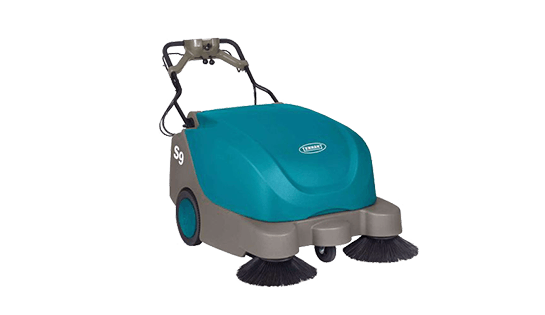 S9 Floor Sweeper | Walk Behind Sweeper | Tenant