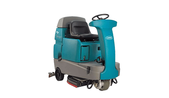 T7 Floor Sweeper | Riding Sweeper | Tenant