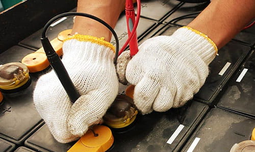 power management lift truck power management systems