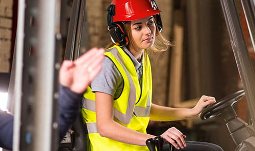 forklift training forklift operator training