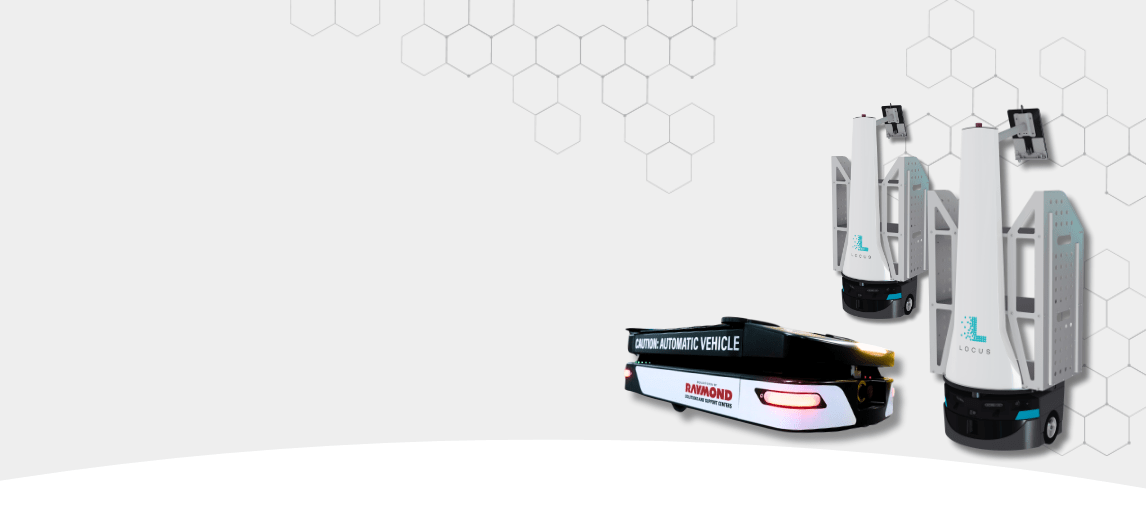 Industrial Warehouse Robots