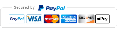 Secured By Paypal