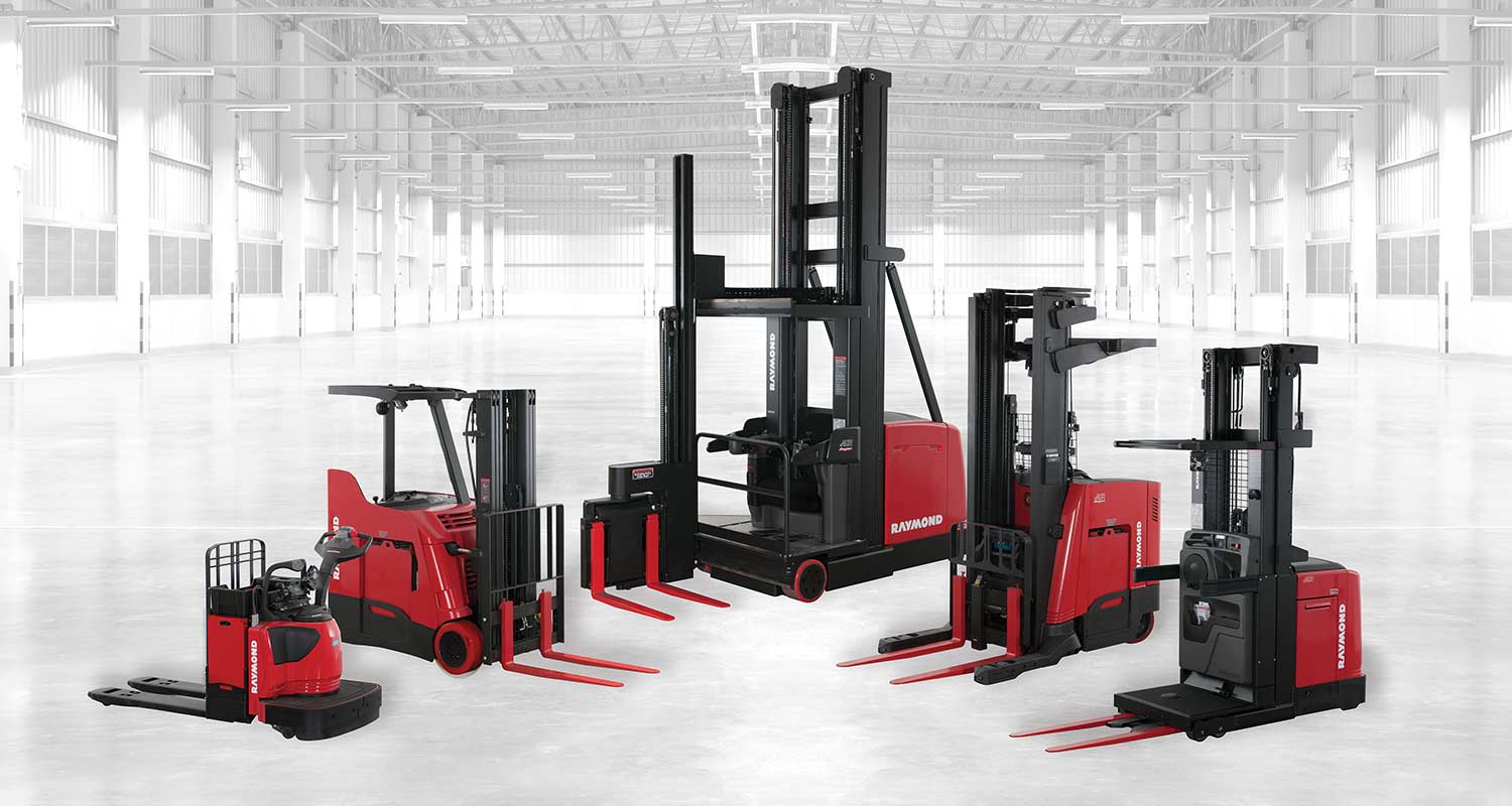 Used Forklifts Near Ft. Lauderdale Fl