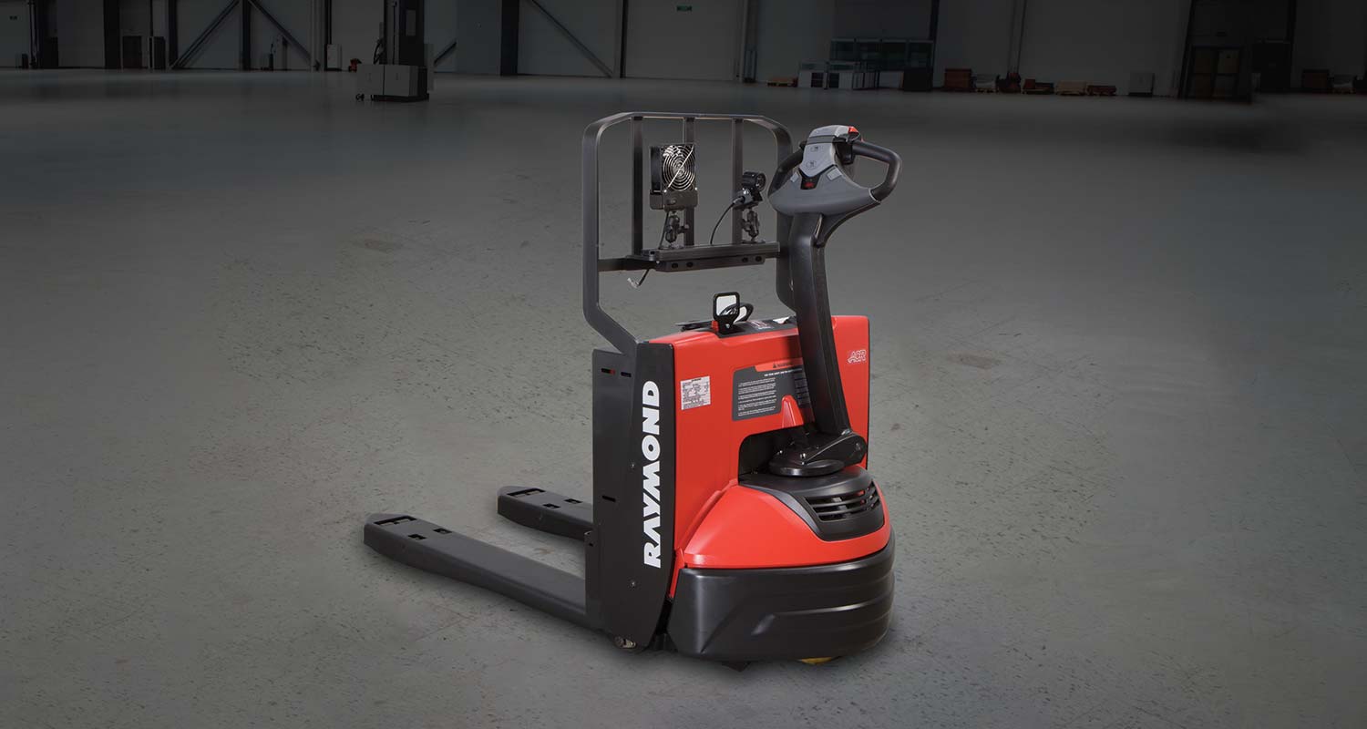 Electric Pallet Jacks and Order Pickers