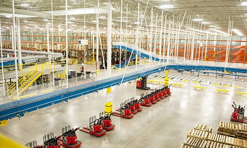 Material Handling Consultants | Carolina Handling