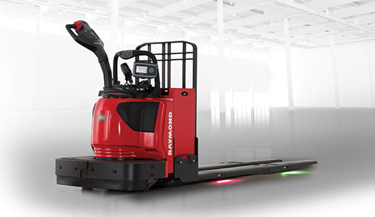 pick2pallet, pallet truck