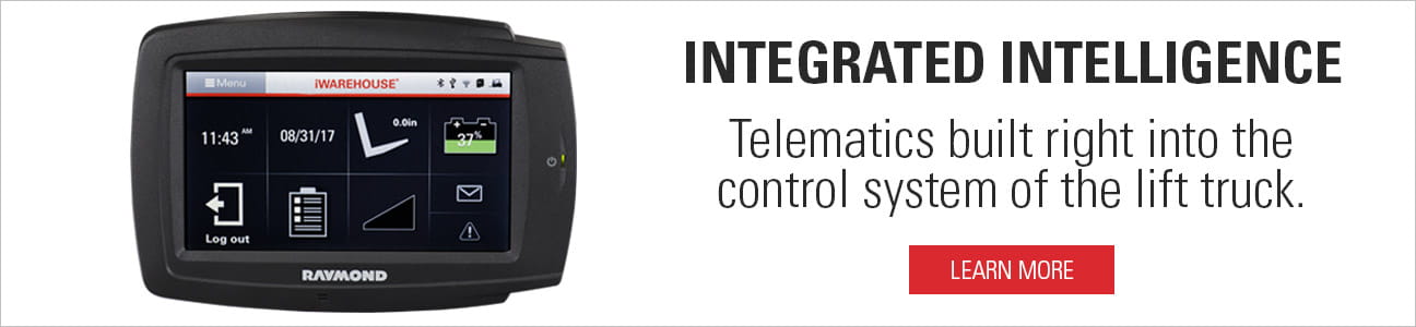forklift fleet management system