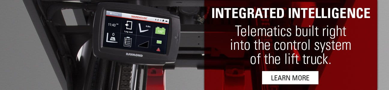 forklift telematics, forklift fleet management system