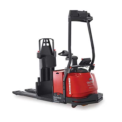 Automated forklift, automatic forklift, Automated Pallet Truck