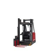 Turret Truck, vna forklift, Raymond Swing Reach Truck
