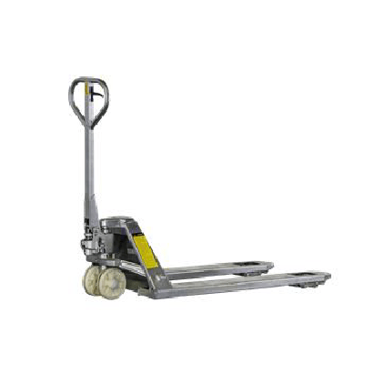 Freezer pallet jack, stainless steel pallet jack, hand truck, hand pallet jack, pallet jacks