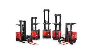 Reach Truck, reach forklift, fork lift