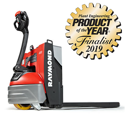 pallet jack, lithium-ion