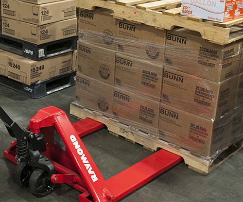 Manual Pallet Jack Hand Jack Manual Forklift