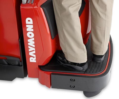 rider pallet jack, pallet jack, motorized pallet jack