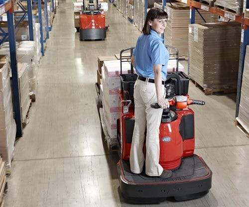 riding pallet jack, motorized pallet jack, electric pallet truck