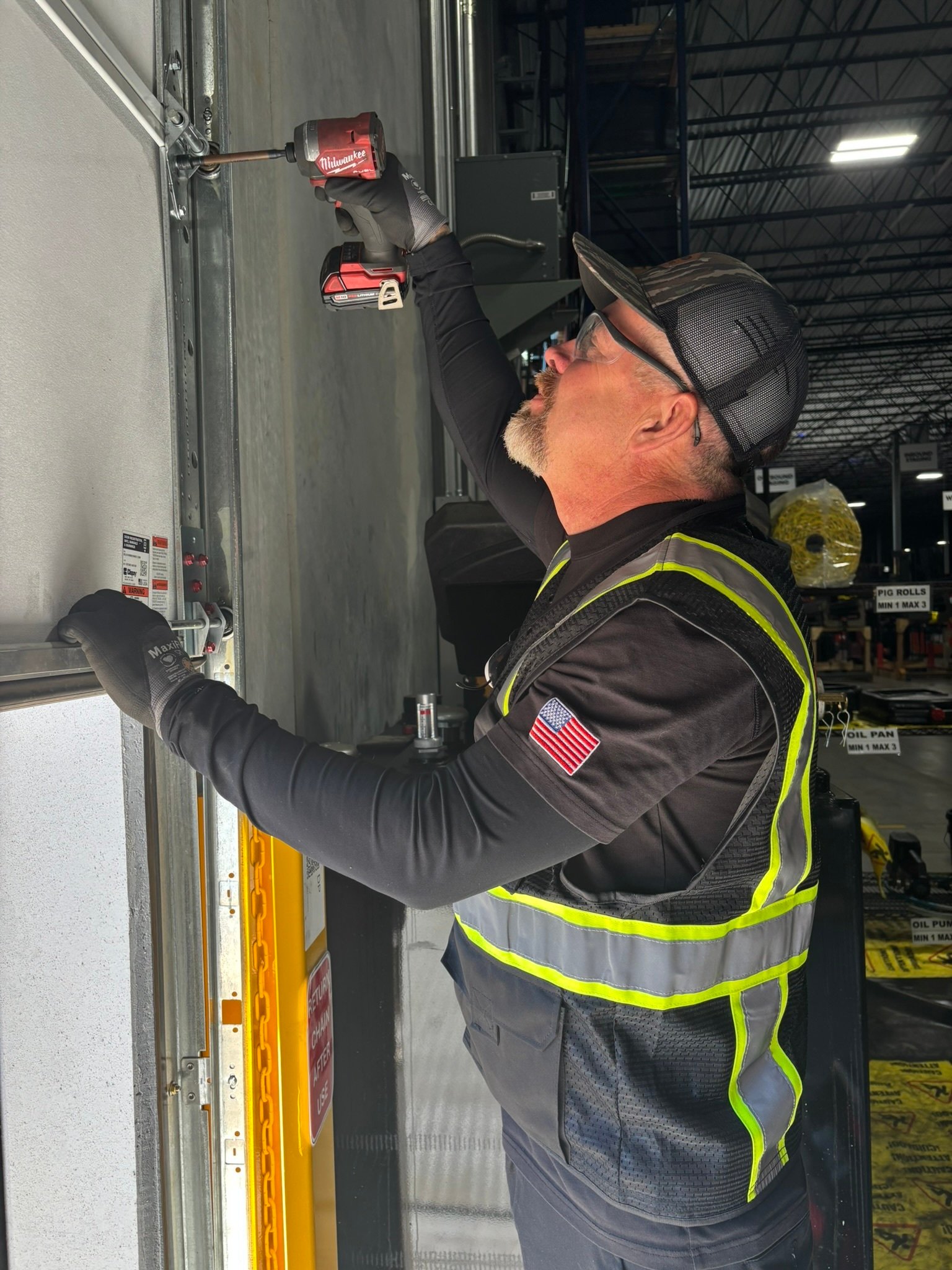 Carolina Handling Dock and Door 1