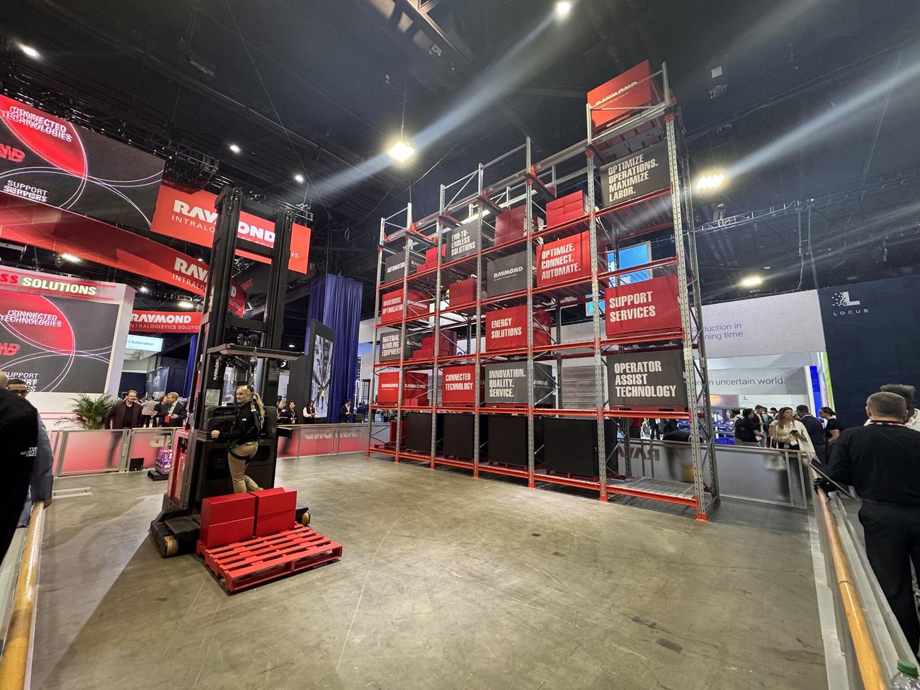 MODEX 2026: Supply Chain Automation Trends and Partner Innovations on ...